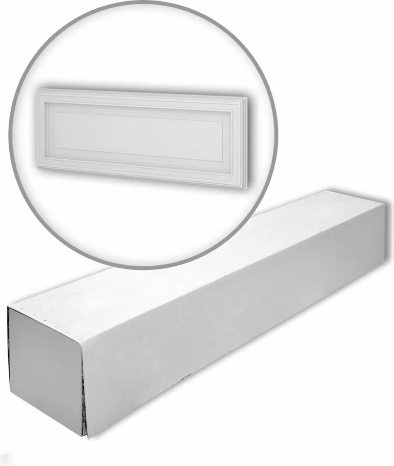 Profhome 159821-box Pannelli da parete 3D 1 box SET di 4 pannelli | 3 m2