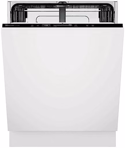 Lavastoviglie da incasso Electrolux E62LB100S, Bianco, Classe B, L/P/H: 59,6 x 55 x 81,8 cm