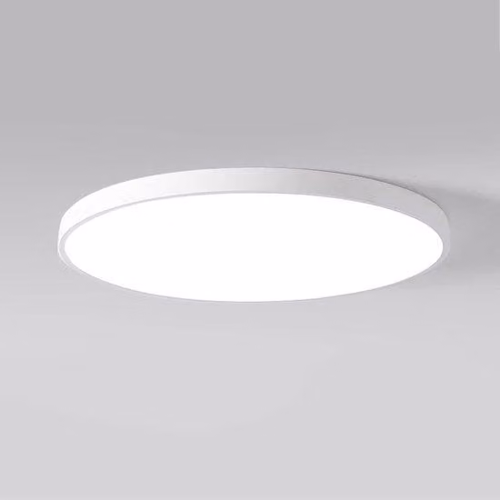 Plafoniera a LED - Per bagno e camera da letto