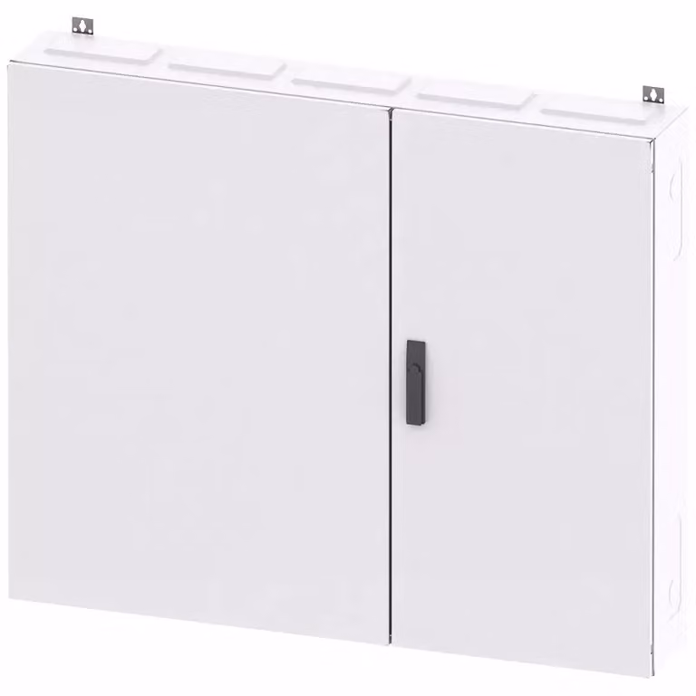 Siemens ALPHA 400, armadio a parete, IP44, classe di protezione 2, H: 1100 mm, L: 1300 mm, P: 210 mm 8GK11325KA52