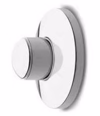 CASA39 Zucchetti Jingle Miscelatore incasso doccia Z9361P.9500