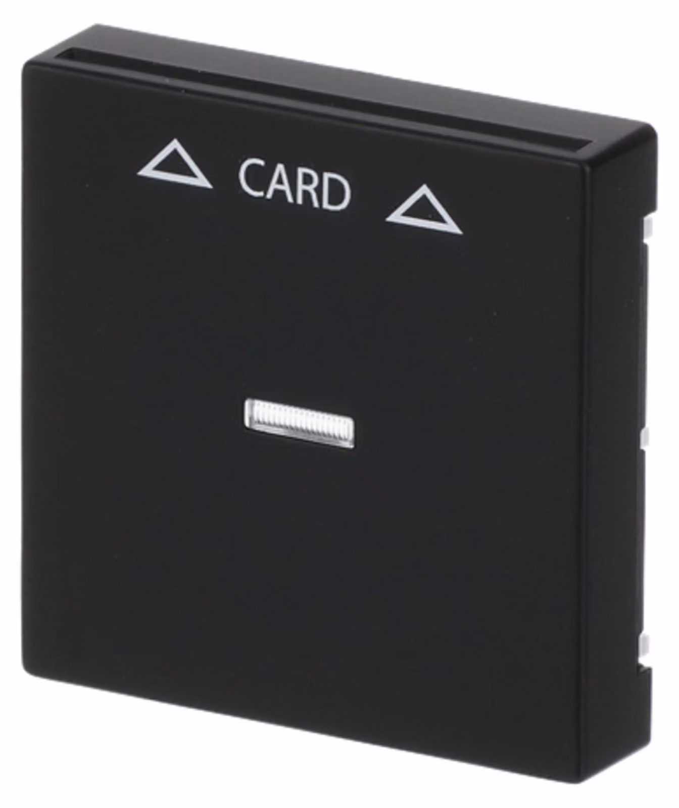 Busch Jaeger Zentralscheibe sw mt für Cardschalter 1792-885 (1710-0-3905)