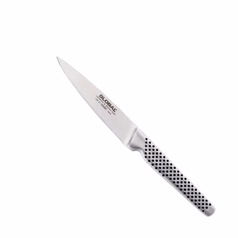 Coltello da bistecca cm 11 serie GS di Global