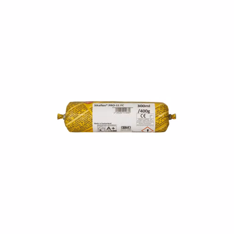 Sika Sikaflex PRO 11 FC - Carica di sigillante - Bianco - 300 ml
