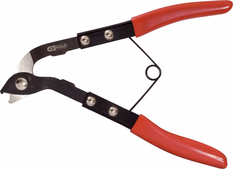 KS Tools Tagliatubi, 220 mm, 115.1186