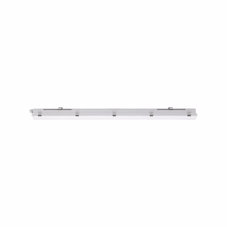 Sylvania Resisto 1200 a prova di umidità IP66 4.000K 36W, Alluminio / Grigio / Zincato, Plastica