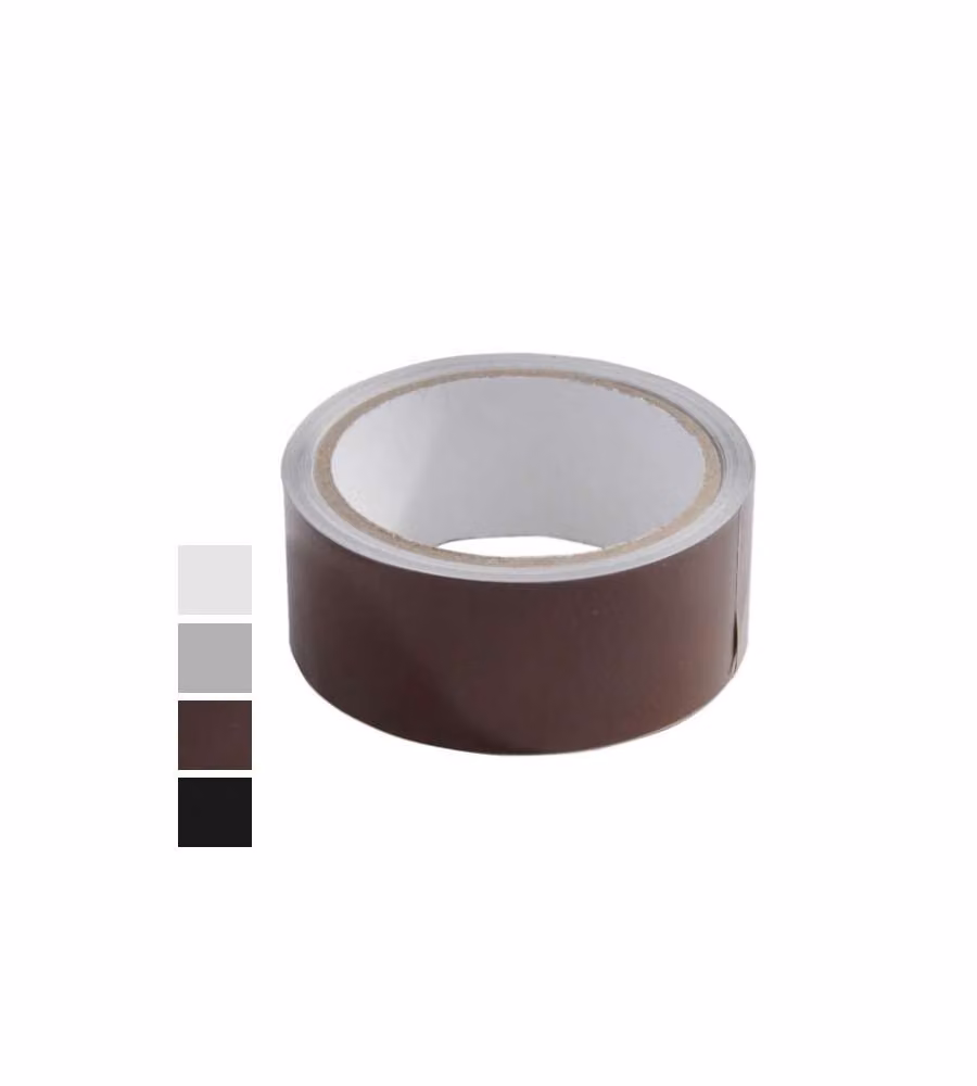 Nastro Adesivo Alta Temperatura Geko Marrone 40 mm x 9 m