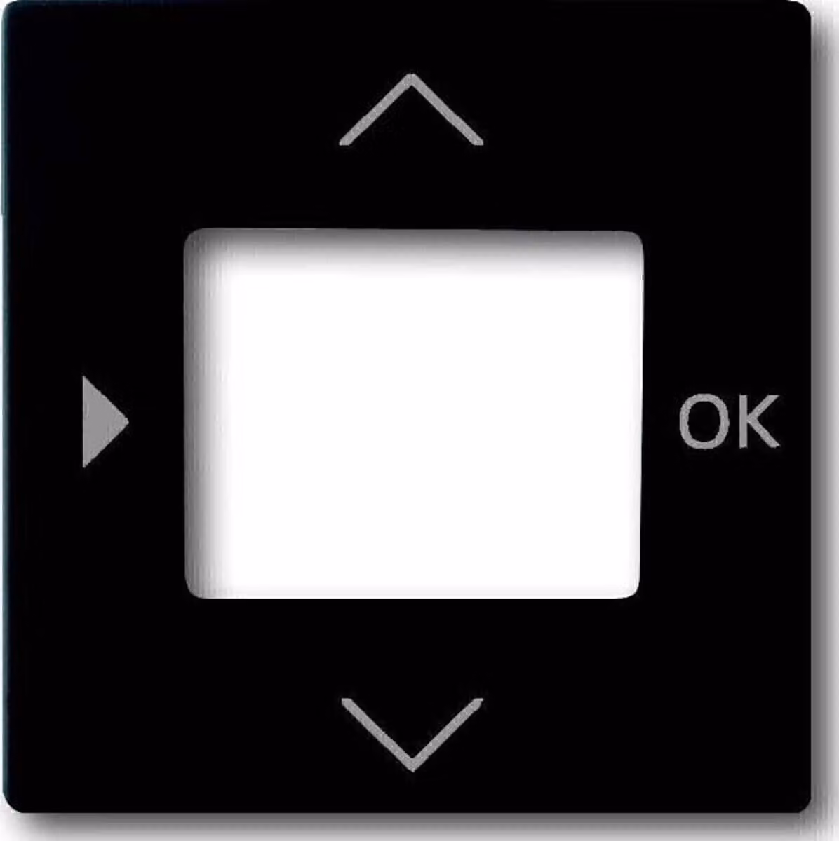 Elemento di comando del timer a disco centrale Busch-Jaeger 6435-885