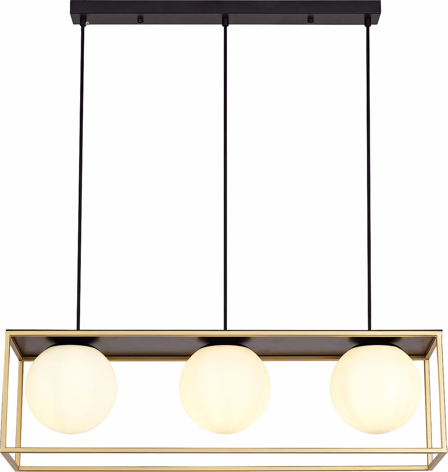 Lampada tooLight App1164-3Cp Gold White