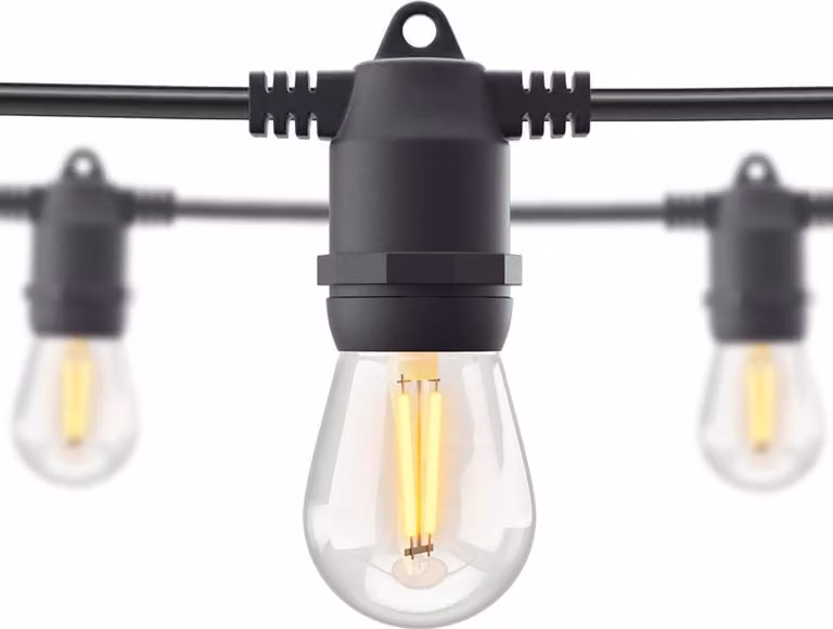 Hombli HBBS-0129 soluzione di illuminazione intelligente Stringa di luci intelligenti Wi-Fi 7 W