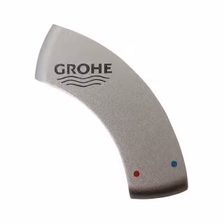 Grohe Chiara copriforo per leva cromato opaco - 46230P00