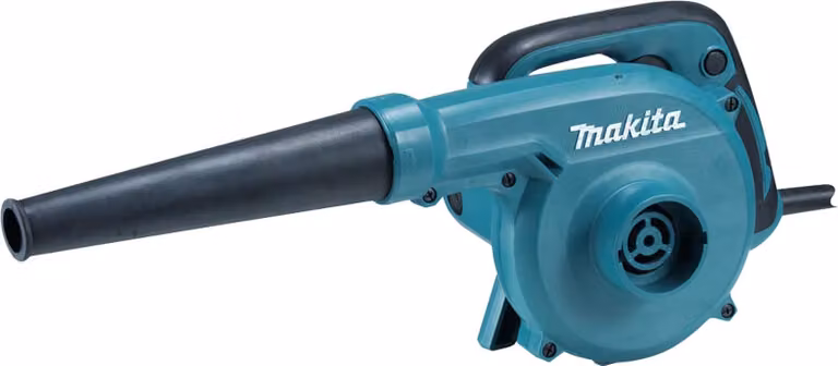 Soffiatore/aspiratore elettrico Makita 600 W - 91 m/s - 4,1 m³/min