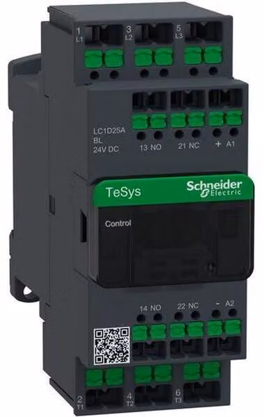 Schneider Electric LC1D25ABL - Contattore di potenza