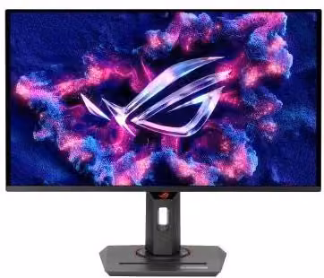 Monitor PC Asus ROG Strix OLED XG27UCDMG da 67,3 cm (26,5") 4K Ultra HD QD-OLED Nero – 1