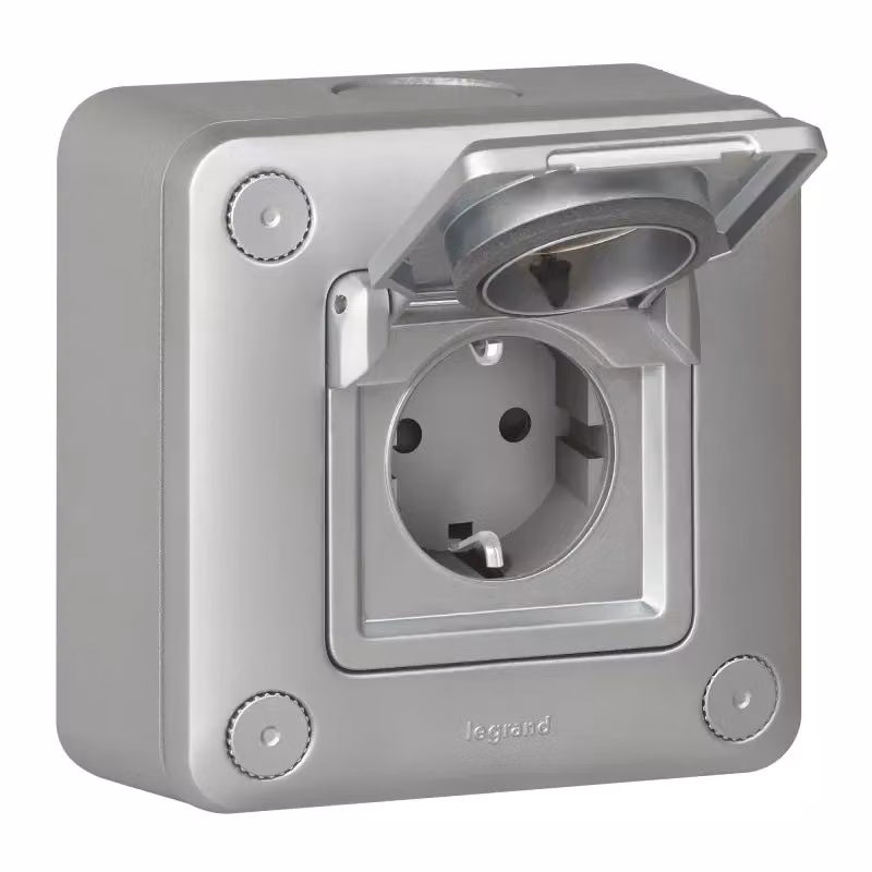 Legrand 77856, 166 mm, 230 mm, 106 mm, 480 g, 1 Stück(e)