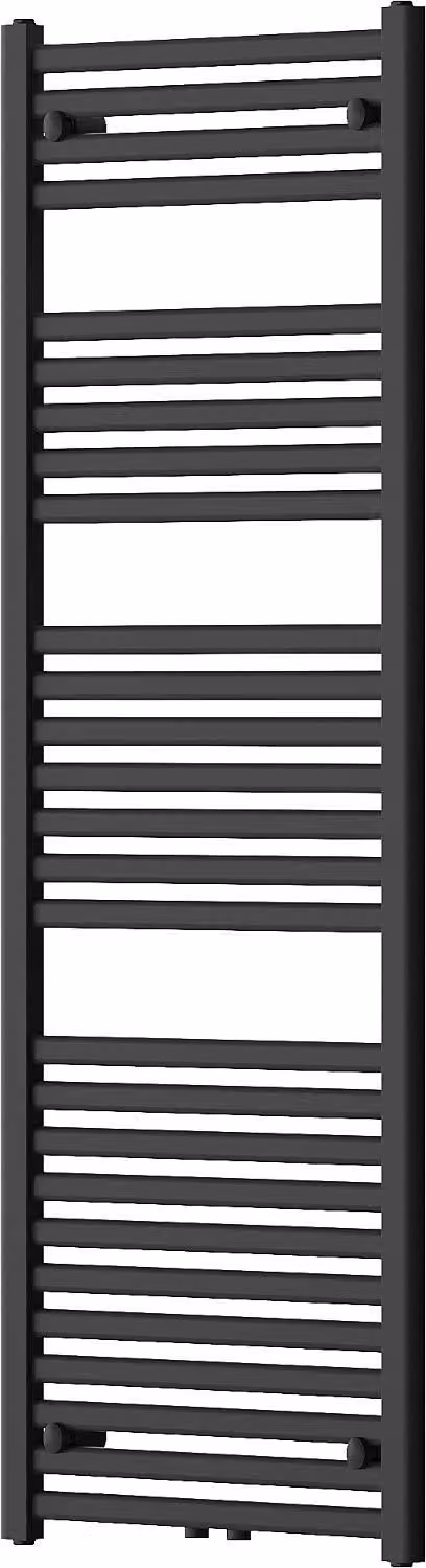 Mexen Hades radiatore da bagno 1500 x 500 mm, 703 W, nero - W104-1500-500-00-70
