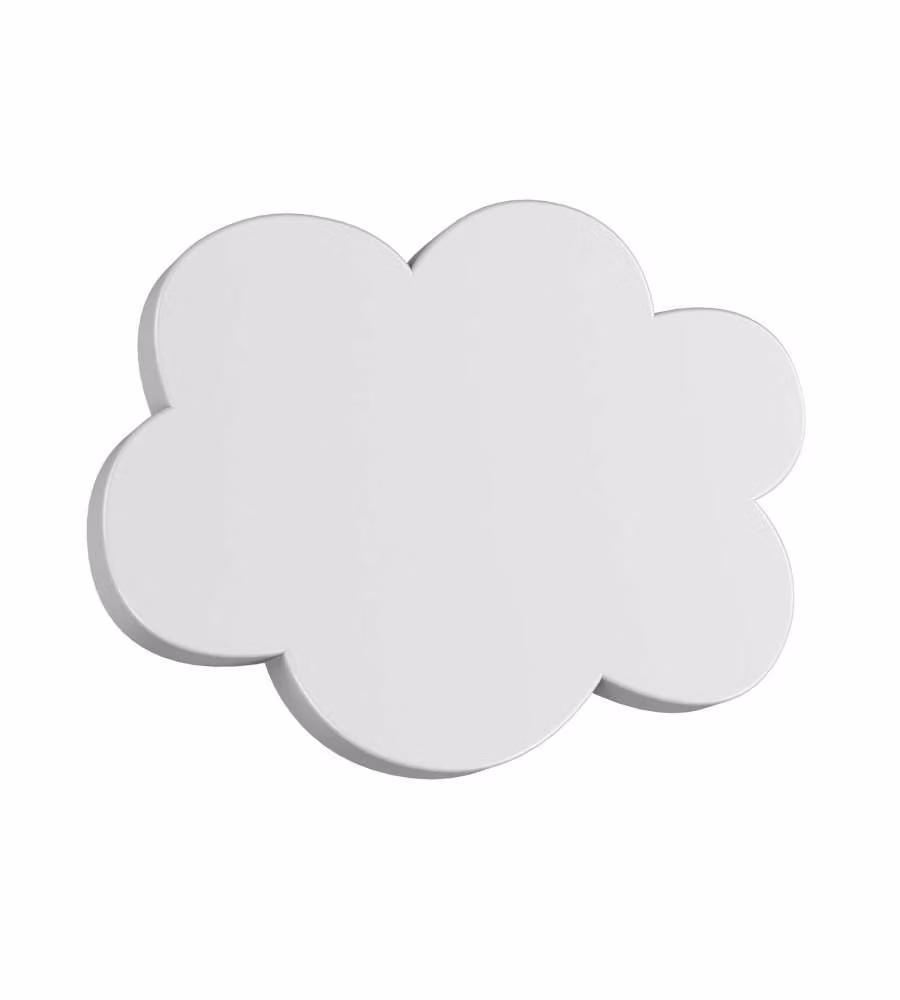 Kd Finale Modello Nube Bianco