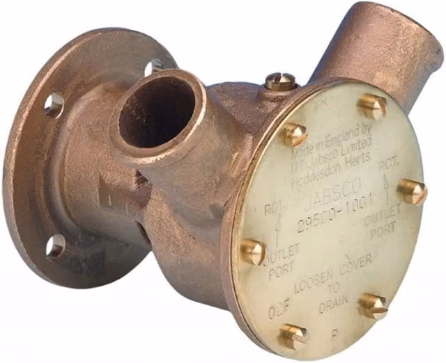 Pompa in bronzo Jabsco Professionals 29500-1001