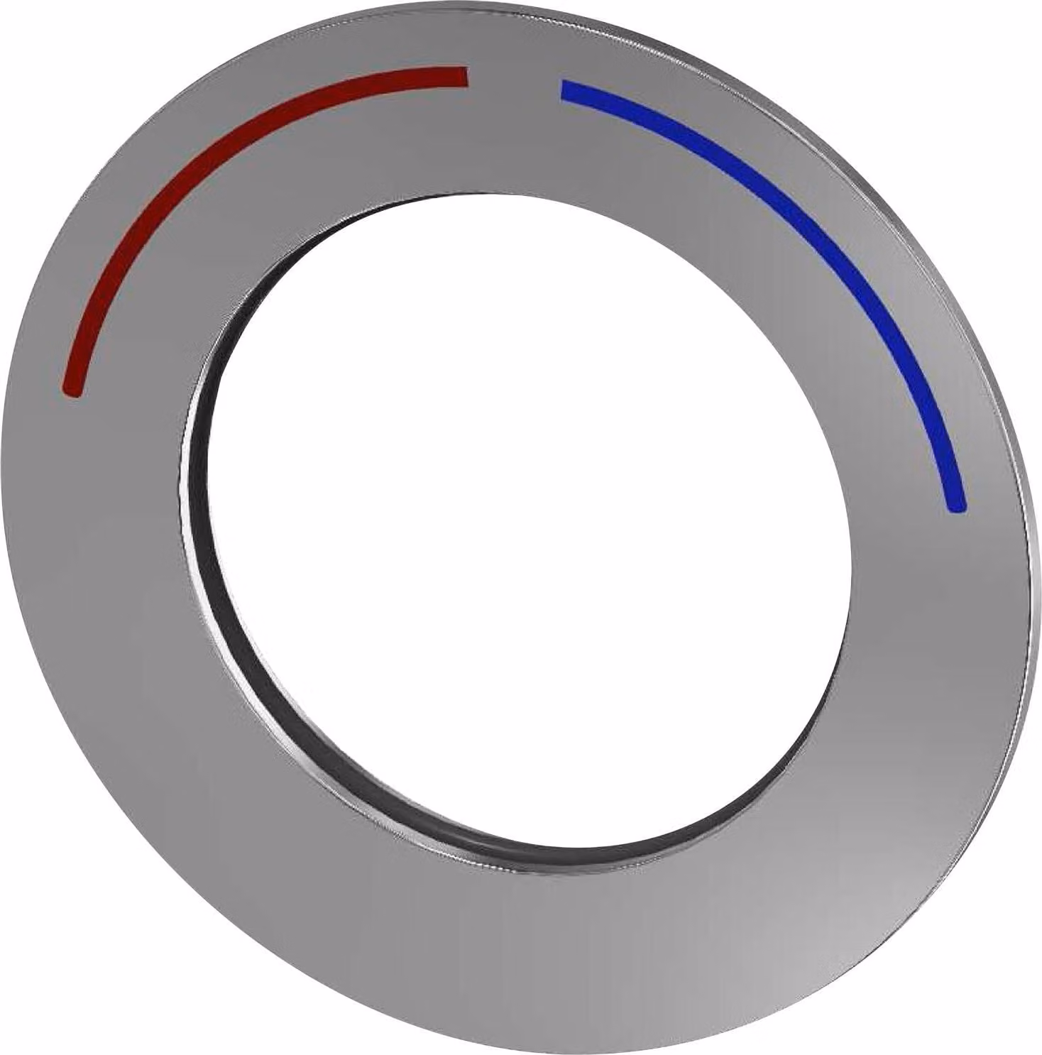 KWC AR Rosette, F5, mit Farbmarkierung, 2030047081