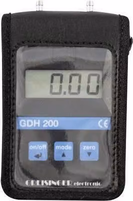 Greisinger ST-KD custodia per strumenti di misura, valigetta (605319)