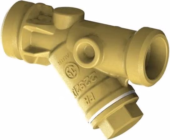 Sifone Js, Filettatura Esterna Multi O.entl., Dn20, Ag 1", Alloggiamento Din