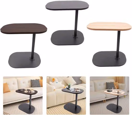 Aiuola rialzata - Forma - Legno - Regolabile - Nero - Colore noce