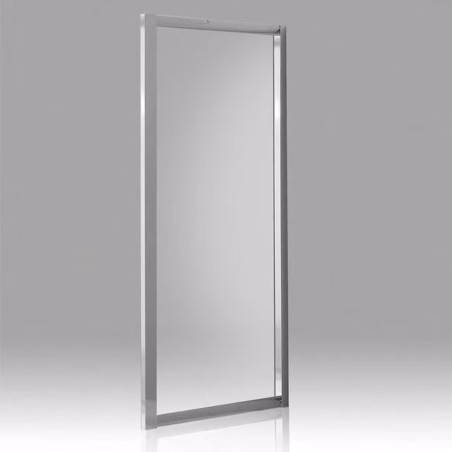 Porta doccia nicchia 70x70 cm 6mm Genova