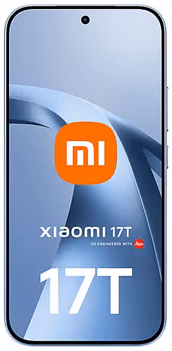 Xiaomi 17T 512 GB Blu – 1