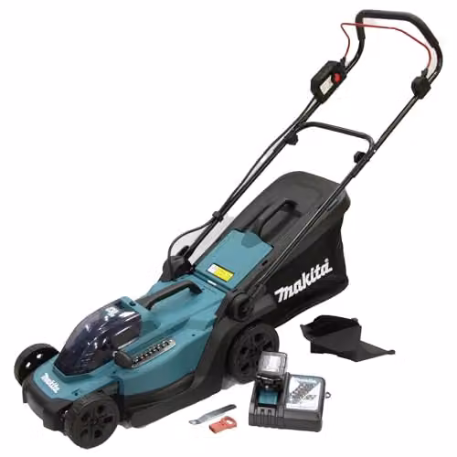 Makita DLM330RM Rasaerba Batteria LXT 18V 33cm 30 L 1x4Ah