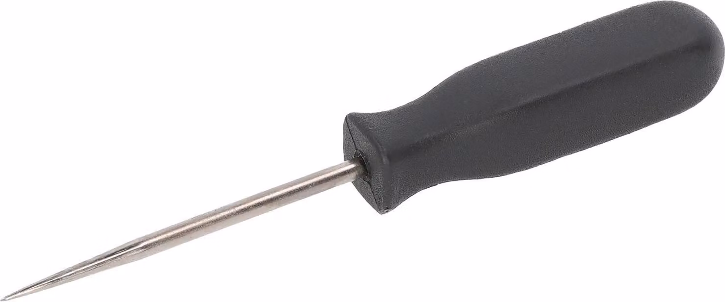 KS TOOLS Utensile a gancio diritto per 500.1320 - 500.1329