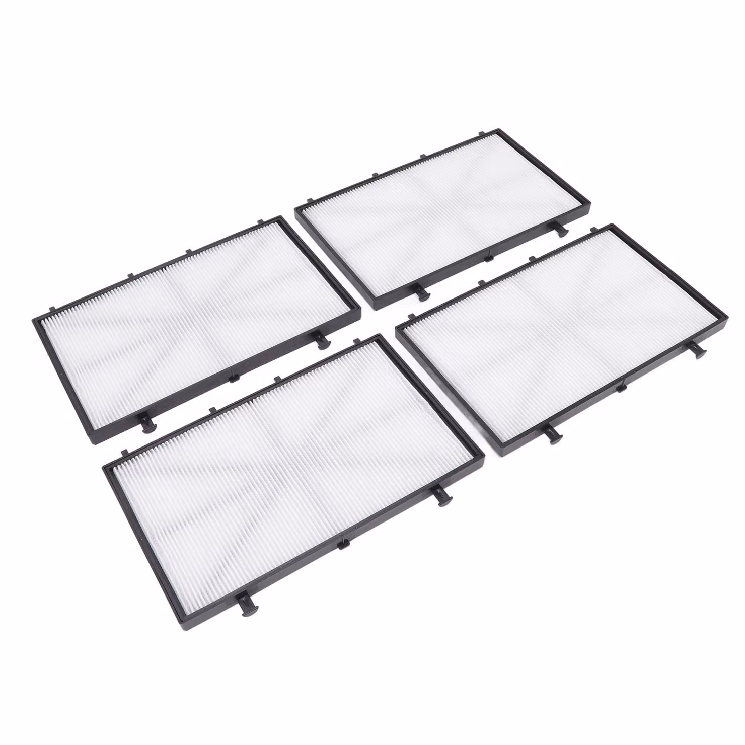 4 piastre filtranti a cartuccia ultrafine Cartucce filtranti di ricambio per robot pulitore per piscine M400 M500 CC Plus numero di parte 9991432 R4