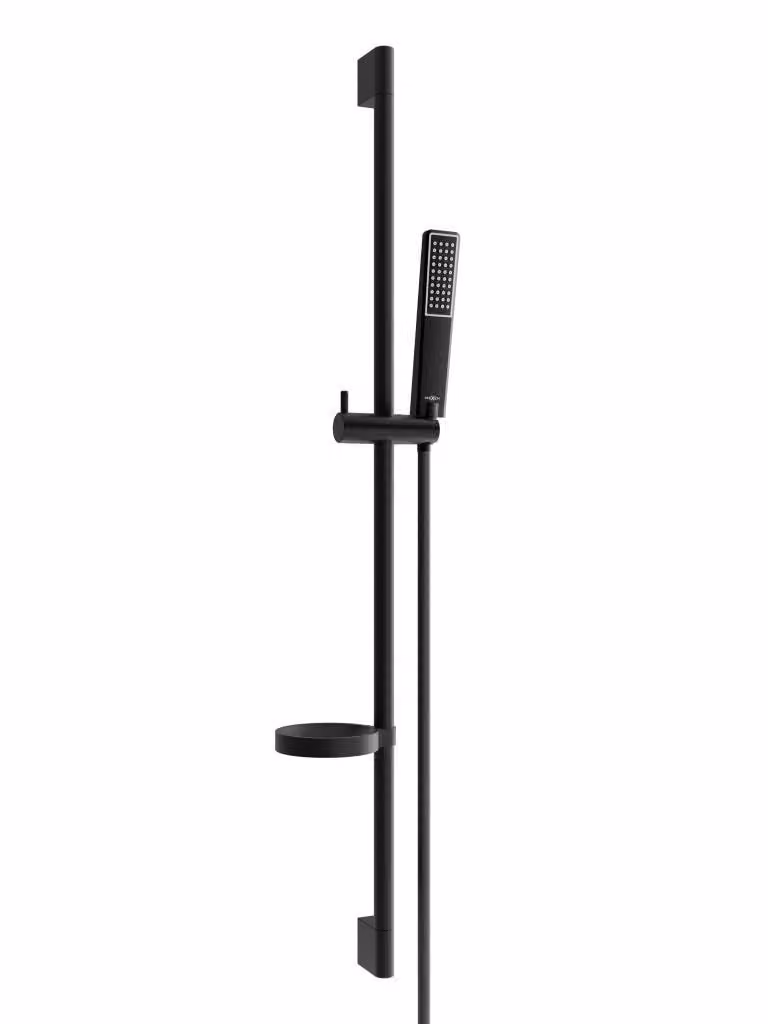 Mexen DS72 set doccia scorrevole, nero - 785724583-70