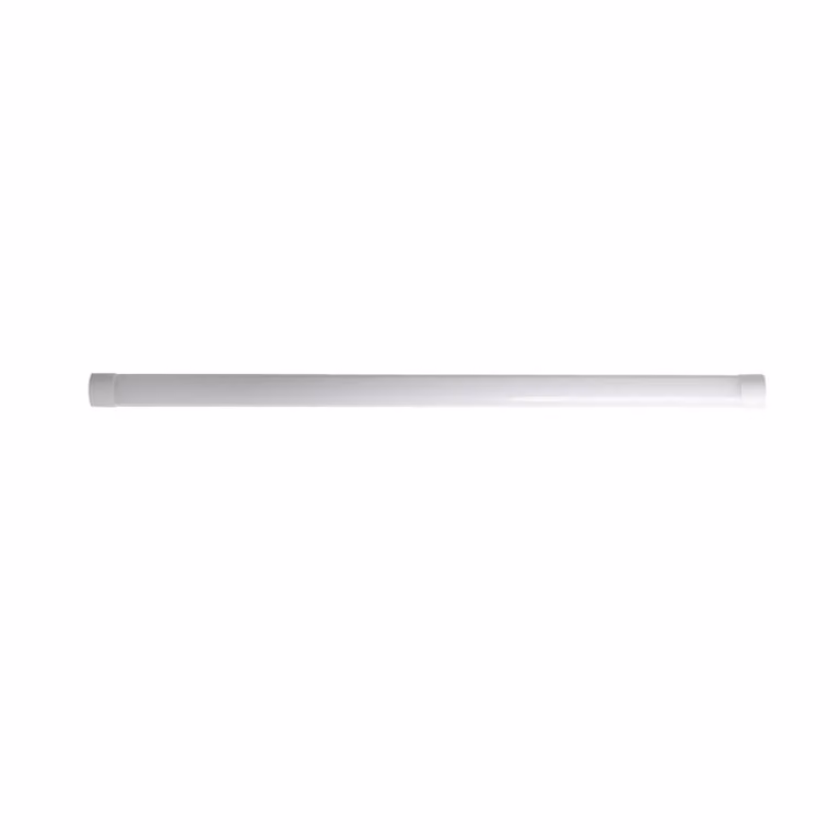 MEGATRON Plafoniera a LED Base Lista, Bianco / Opale, Soggiorno / Sala da pranzo, Plastica, Plafoniera LED
