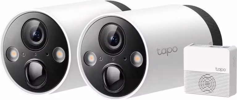 TP-Link Tapo C420S2(EU) TP-Link IPCam Tapo C420S2 WIFI