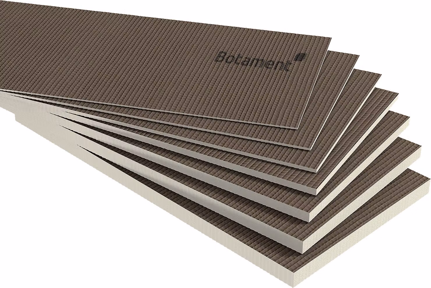 Botament BP Bauplatte 1200x600x4mm