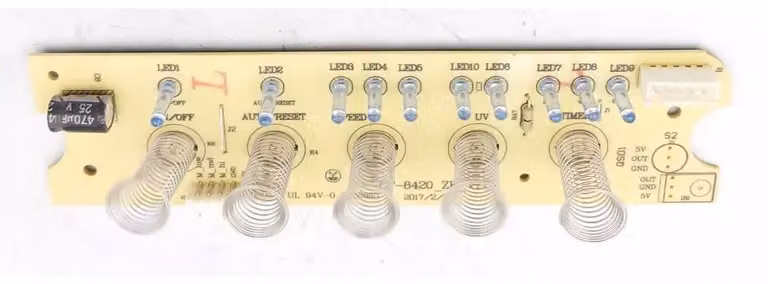 Scheda di controllo CF-8420_ZK