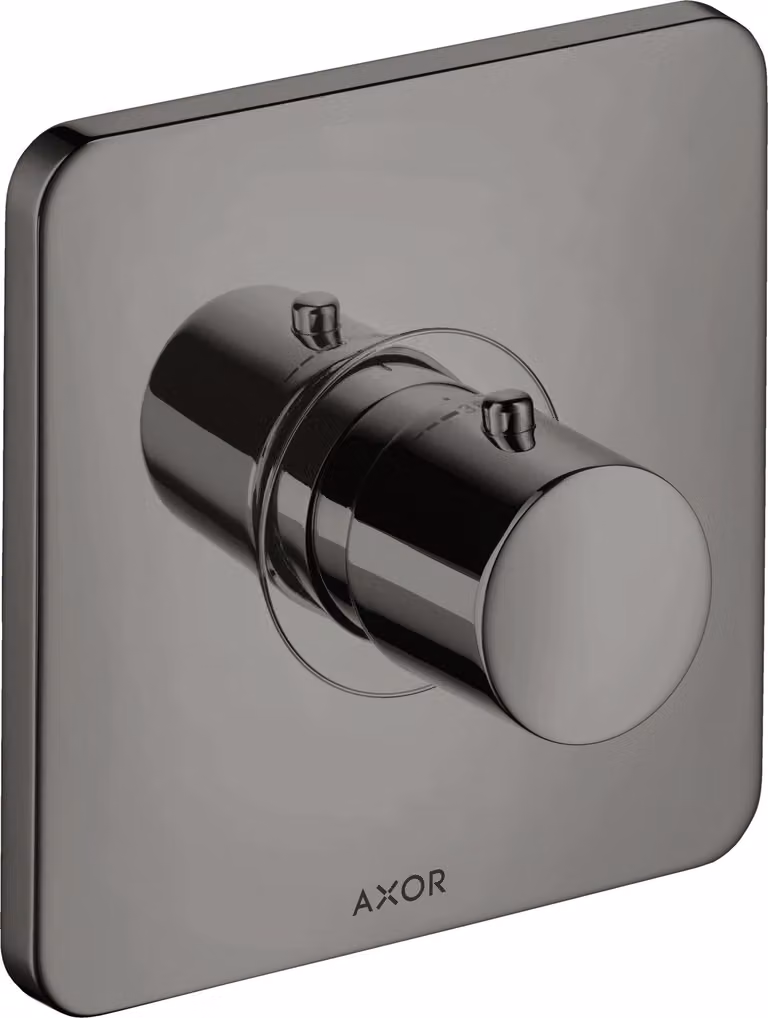 hansgrohe AXOR Citterio M Thermostat encastré, 34715330, 34715330