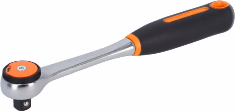 Cricchetto reversibile Bahco 1/2" 267 mm