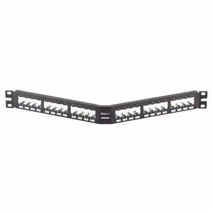 Panduit CPA24BLY pannello di patch 1U