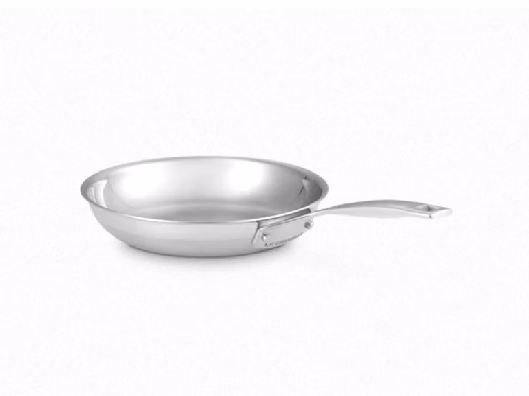 Classic Padella a 3 Strati in Acciaio Inox non Rivestita