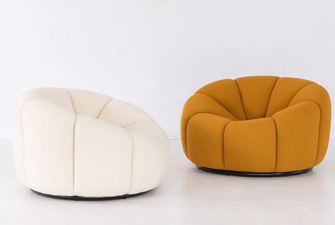 Sessel Designer Stuhl Relax Sitz Design Couch Lounge Club Textil Möbel Textil
