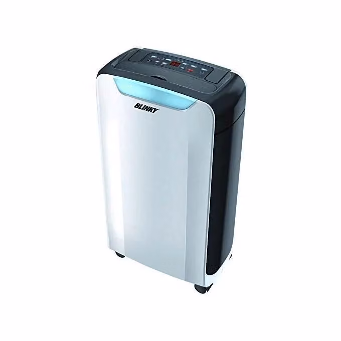 Deumidificatore Digitale Portatile Vigor ARMATAN-12 Bianco, Capacità 12L, Serbatoio 2L, Timer 12 ore, per ambienti fino a 25 m² – 2