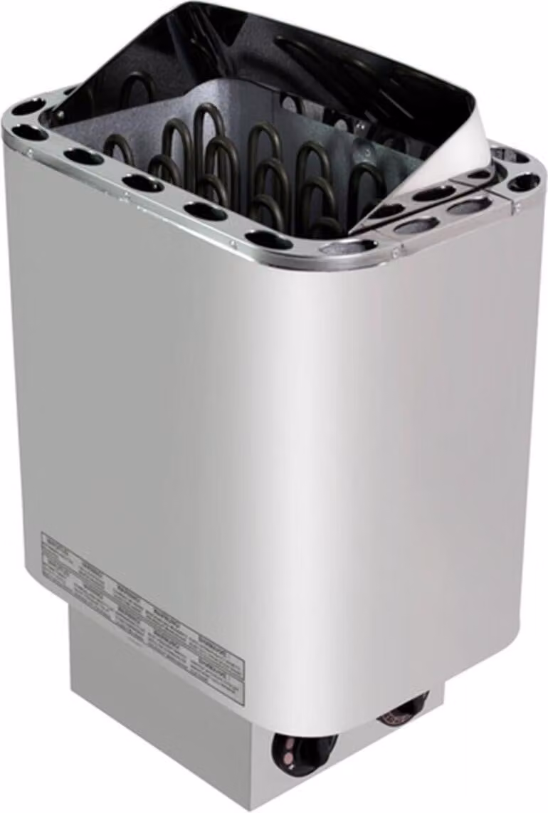 Stufe per sauna Sawo Nordex Next 9,0 kW | con sistema di controllo integrato | NR-90NB-N