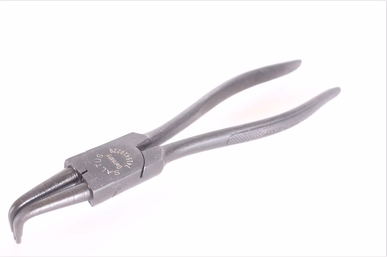 Pinze per anelli di sicurezza SALTUS 90° 220 mm Pinze..