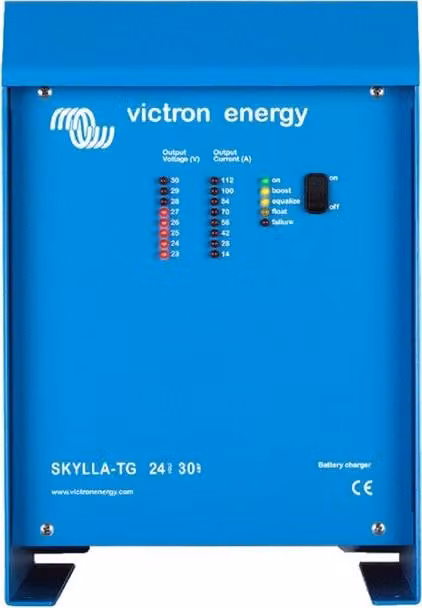 Victron Scylla-TG 24/30(1+1) GL 120-240V