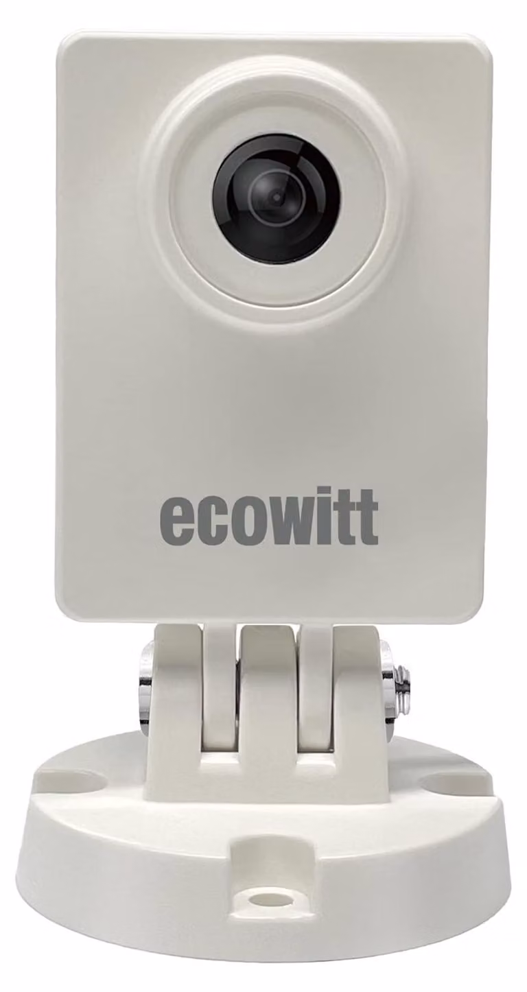 Telecamera per esterni con Wi-Fi, grado di protezione IP66 (resistente all'acqua) e funzionalità di fotografia time-lapse