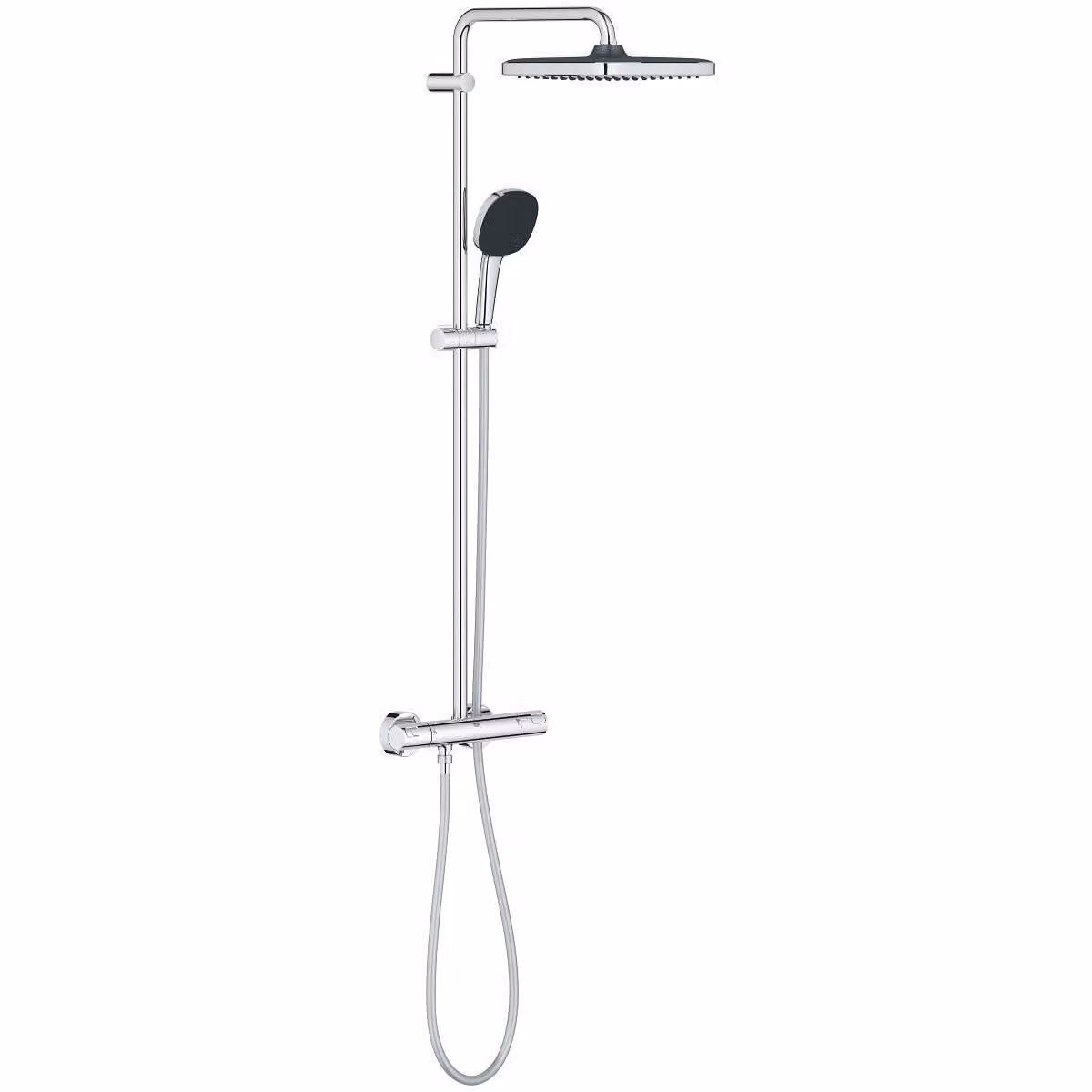 CASA39 Grohe Vitalio Comfort System Gruppo doccia completo di colonna 26696001