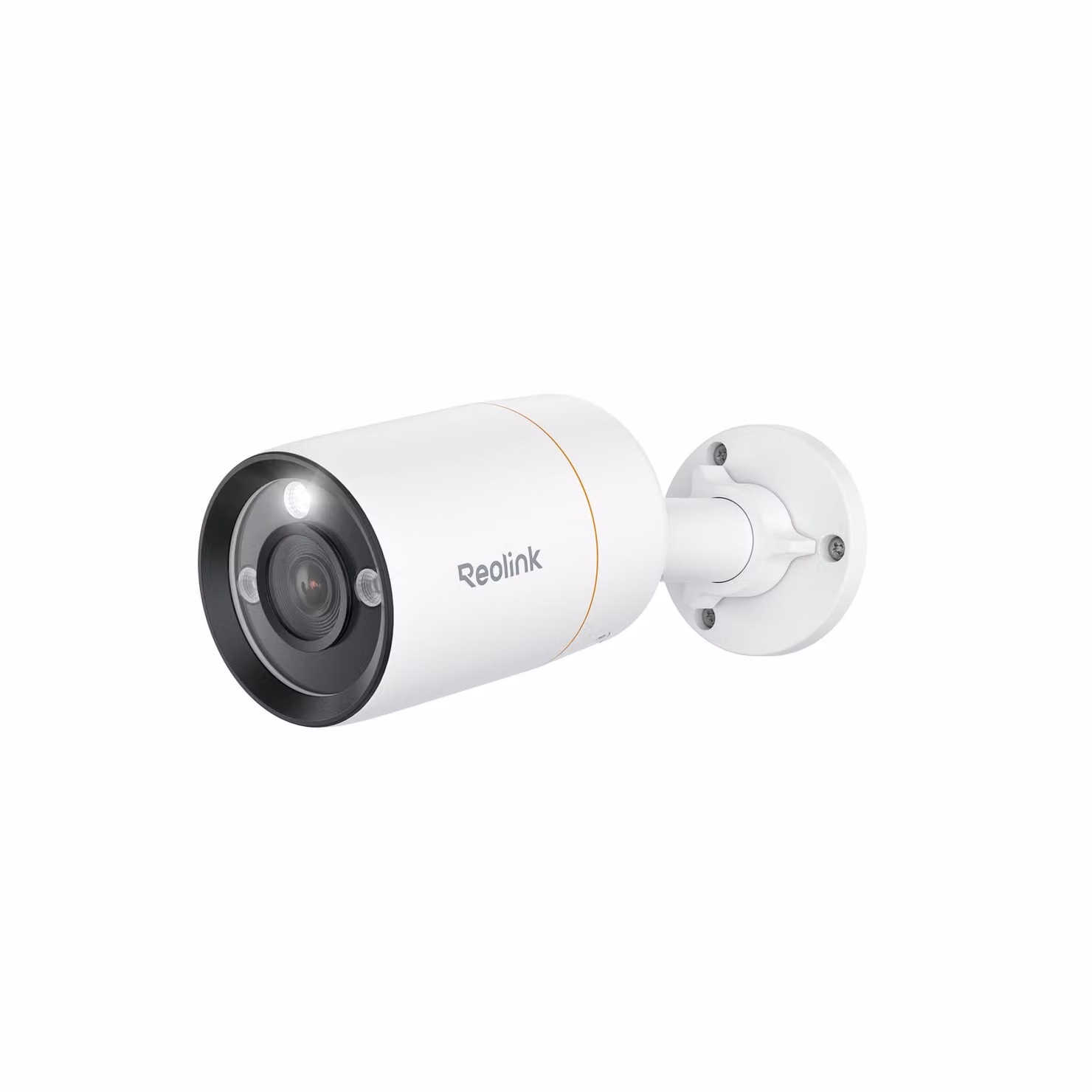 Reolink RLC-1212A, telecamera di sorveglianza PoE 6K 12MP, faretto, visione notturna a colori, rilevamento persone/veicoli/animali domestici, audio a 2 vie, sirena, IP67