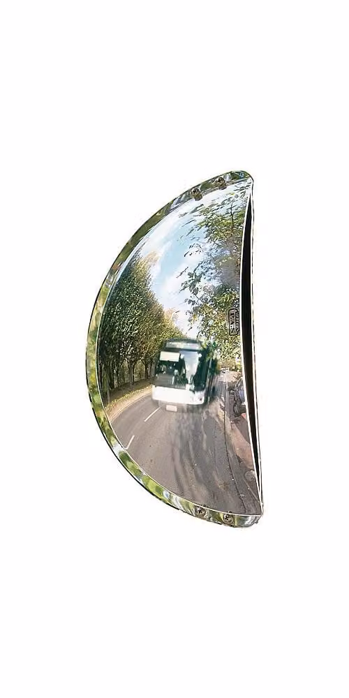 Specchio di osservazione H220xB440mm Ku.f.3 direzioni 4m SPL