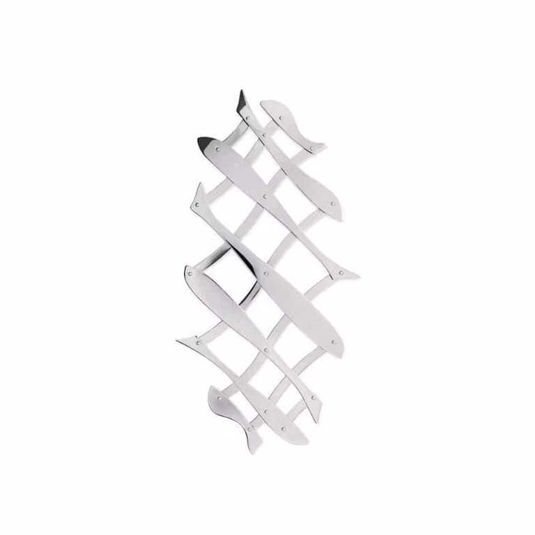 Sottopentola estensibile Pescher Alessi